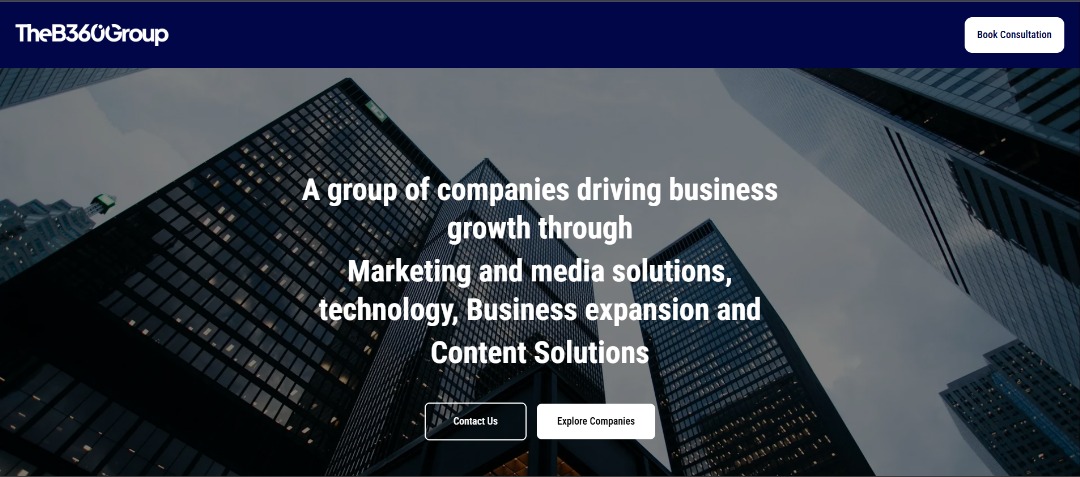The B360 Group