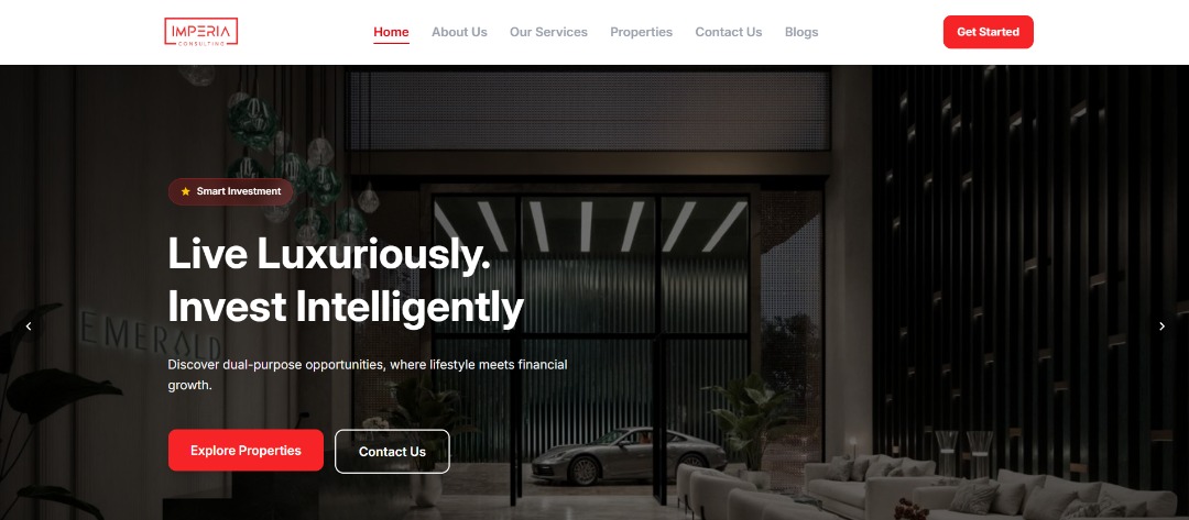 Imperia Consulting, Nairobi, Kenya